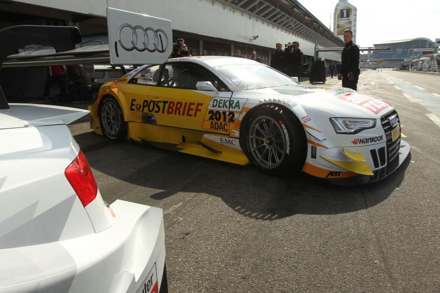  Audi A5 DTM Coupe 2012 года  (фото 48 из 79)